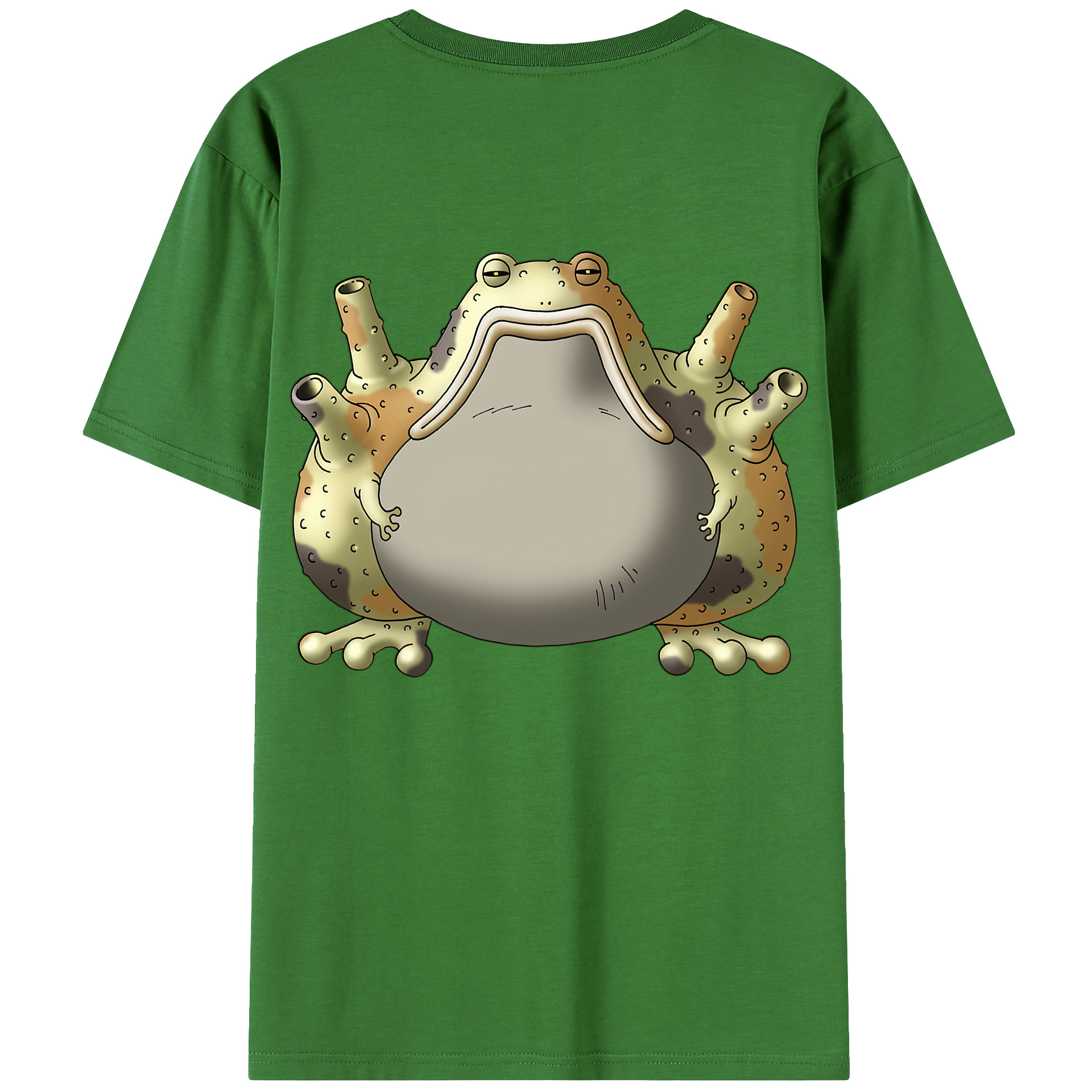 （画像用） ドラゴンクエスト Doragon Kuesuto Dragon Quest レディース半袖Tシャツ(バックプリント)